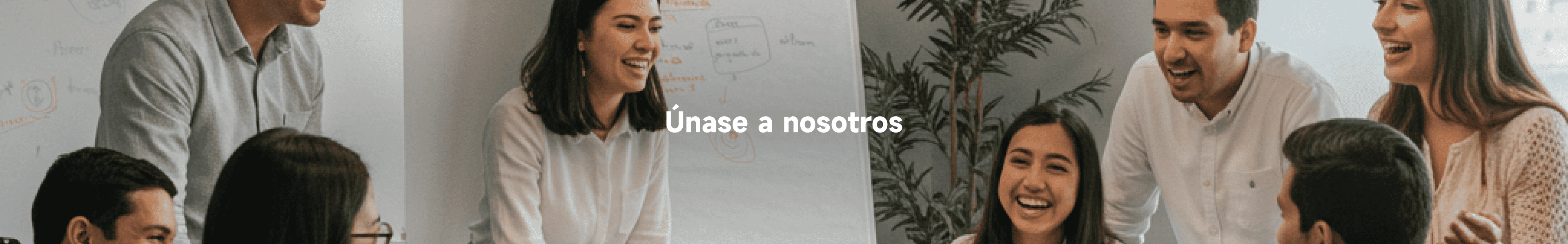 Banner de reclutamiento de Cridit